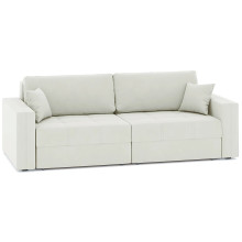 Диван прямой Брест Plush Beige