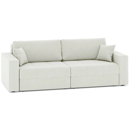 Диван прямой Брест Plush Beige