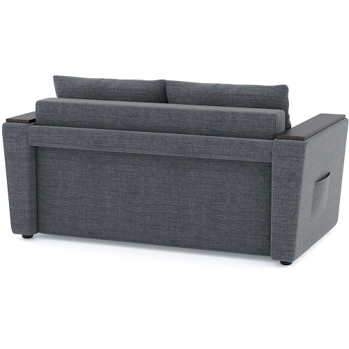 Диван прямой Дубай (Майами) Grey