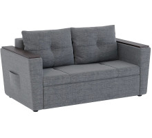 Диван прямой Дубай (Майами) Grey