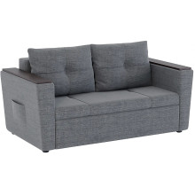 Диван прямой Дубай (Майами) Grey