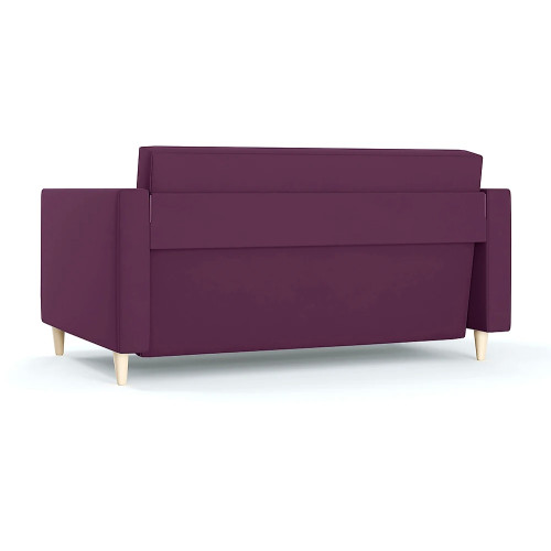 Диван прямой Квадро Plush Style-3