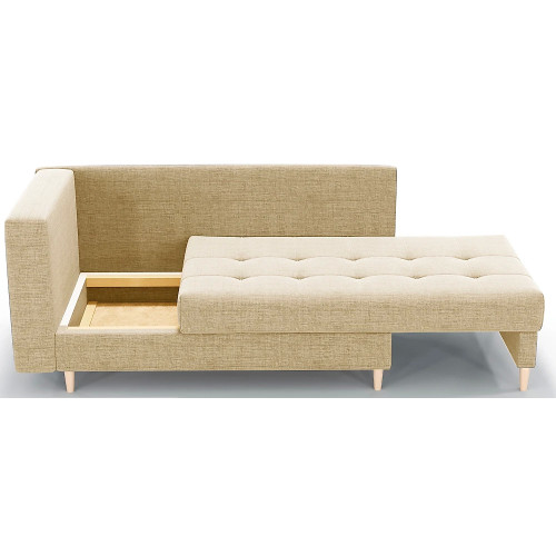 Диван прямой Лея Сountry Дарк Beige