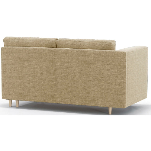 Диван прямой Лея Сountry Дарк Beige