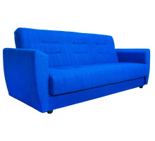 Диван прямой Лира Blue