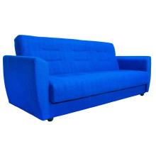 Диван прямой Лира Blue
