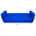 Диван прямой Лира Blue