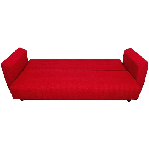 Диван прямой Лира Red
