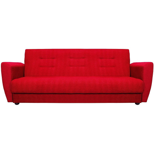 Диван прямой Лира Red