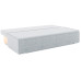 Диван прямой Лиссабон Дрим Light Grey