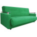 Диван прямой Милан Люкс Green
