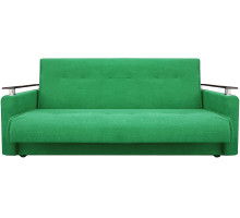 Диван прямой Милан Люкс Green
