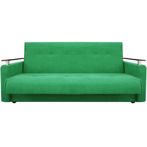 Диван прямой Милан Люкс Green
