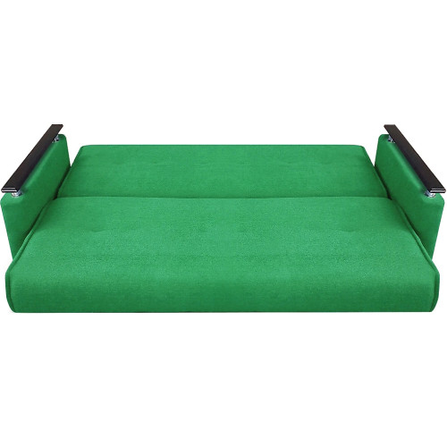 Диван прямой Милан Люкс Green