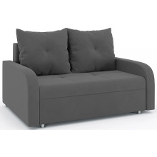 Диван прямой Мини Люкс Зара Grey