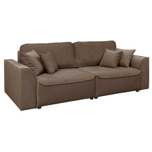 Диван прямой Рафаэль Brown