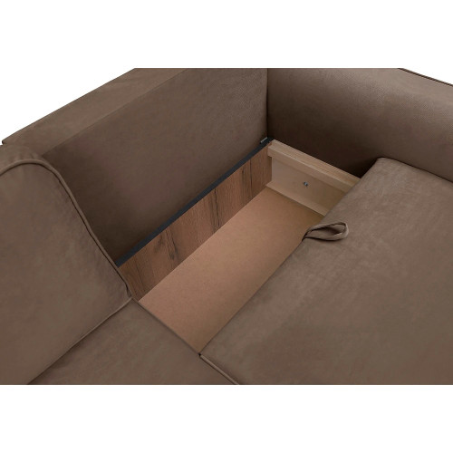 Диван прямой Рафаэль Brown