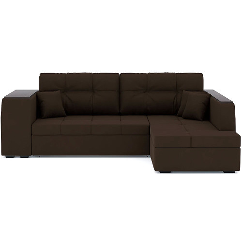 Диван угловой Брюссель Plush Style 2