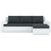 Диван угловой Кормак (Цезарь) Plush Grey