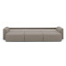 Диван угловой Рафаэль-3 Зара Light Brown