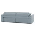 Диван угловой Рафаэль Plush Style-13