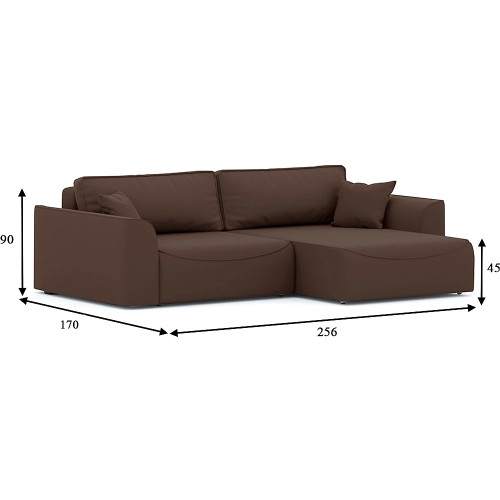 Диван угловой Рафаэль Plush Style-4