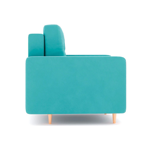 Кресло Белфаст Plush Blue