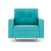 Кресло Белфаст Plush Blue