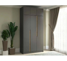 Шкаф Монс-3 М с антресолью Style-5