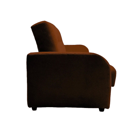 Диван прямой London Люкс Brown