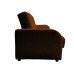 Диван прямой London Люкс Brown