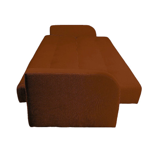 Диван прямой London Люкс Brown