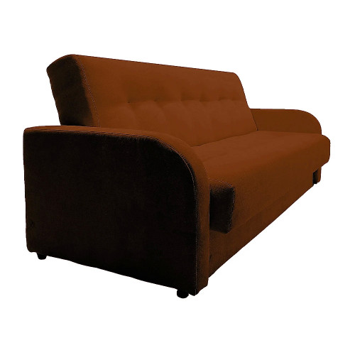 Диван прямой London Люкс Brown