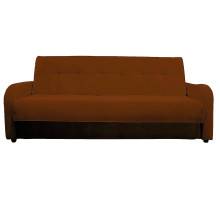 Диван прямой London Люкс Brown
