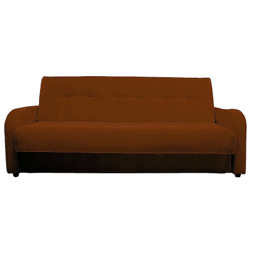 Диван прямой London Люкс Brown