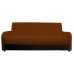 Диван прямой London Люкс Brown