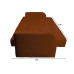 Диван прямой London Люкс Brown