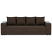 Диван прямой Дубай Light Plush Brown