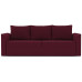 Диван прямой Эрдинг Plush Red