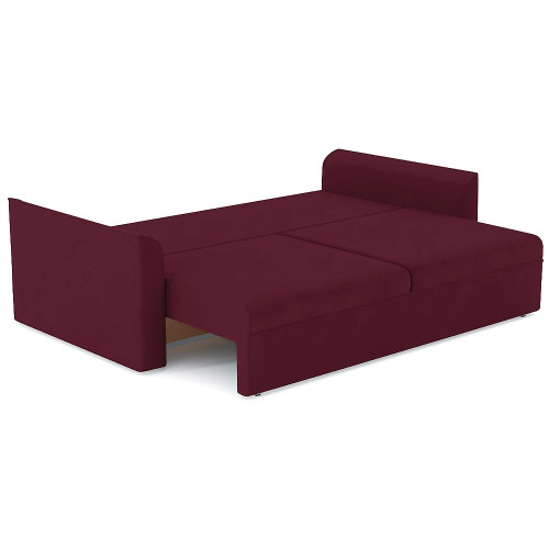 Диван прямой Эрдинг Plush Red