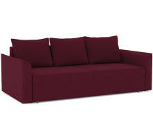 Диван прямой Эрдинг Plush Red
