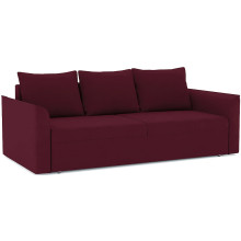 Диван прямой Эрдинг Plush Red