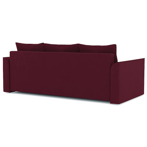 Диван прямой Эрдинг Plush Red