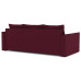 Диван прямой Эрдинг Plush Red