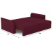 Диван прямой Эрдинг Plush Red