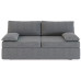 Диван прямой Лавия Сountry Grey