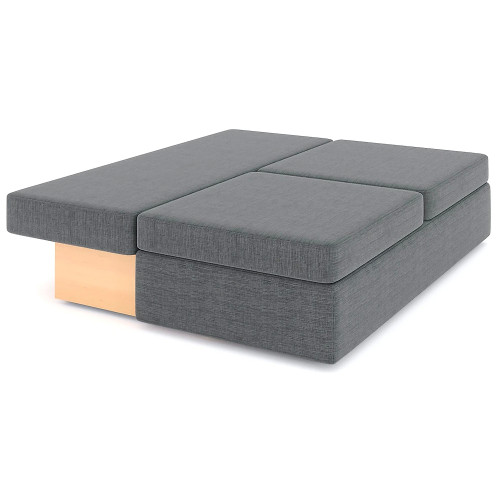 Диван прямой Лавия Сountry Grey
