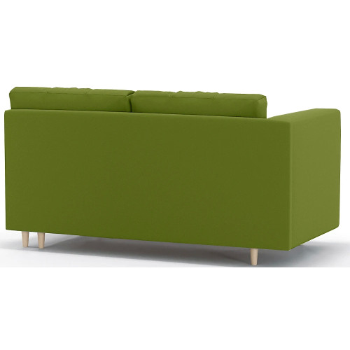 Диван прямой Лея Plush Green