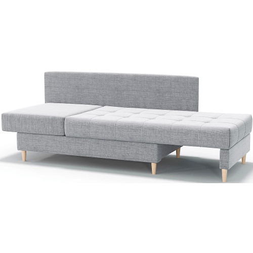 Диван прямой Лея Сountry Light Grey