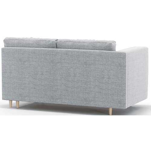 Диван прямой Лея Сountry Light Grey